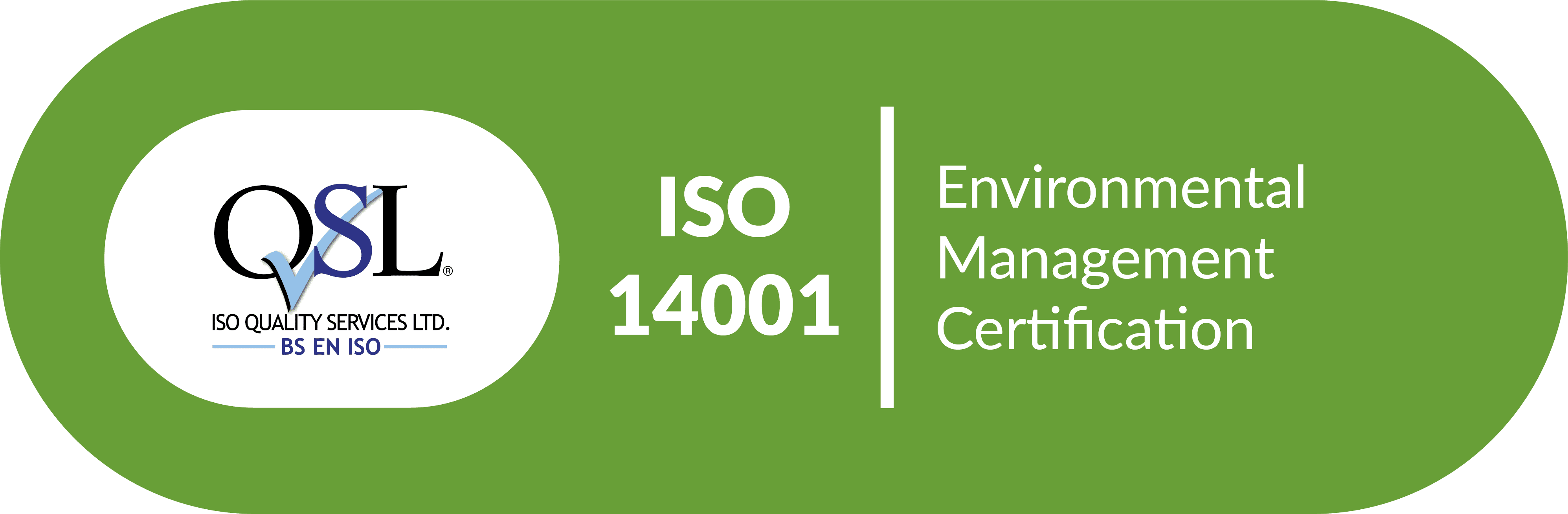 ISO QSL Cert ISO 14001 – Main