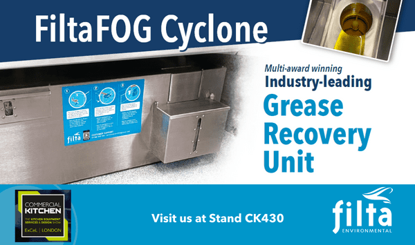 Image of FiltaFOG Cyclone